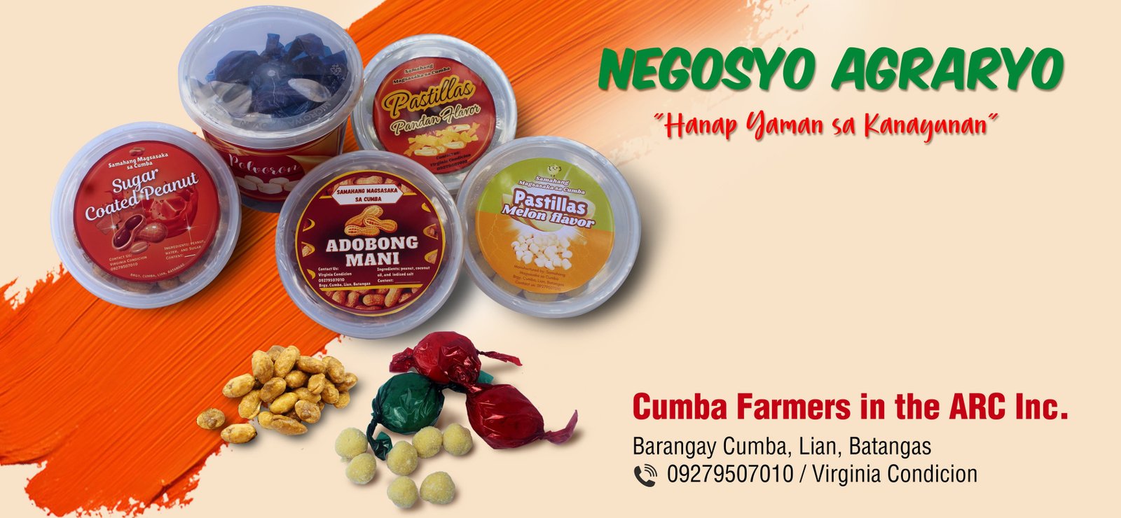 Cumba Farmers In The ARC Inc.