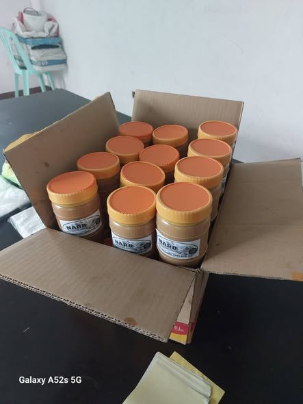 Peanut Butter - Medium