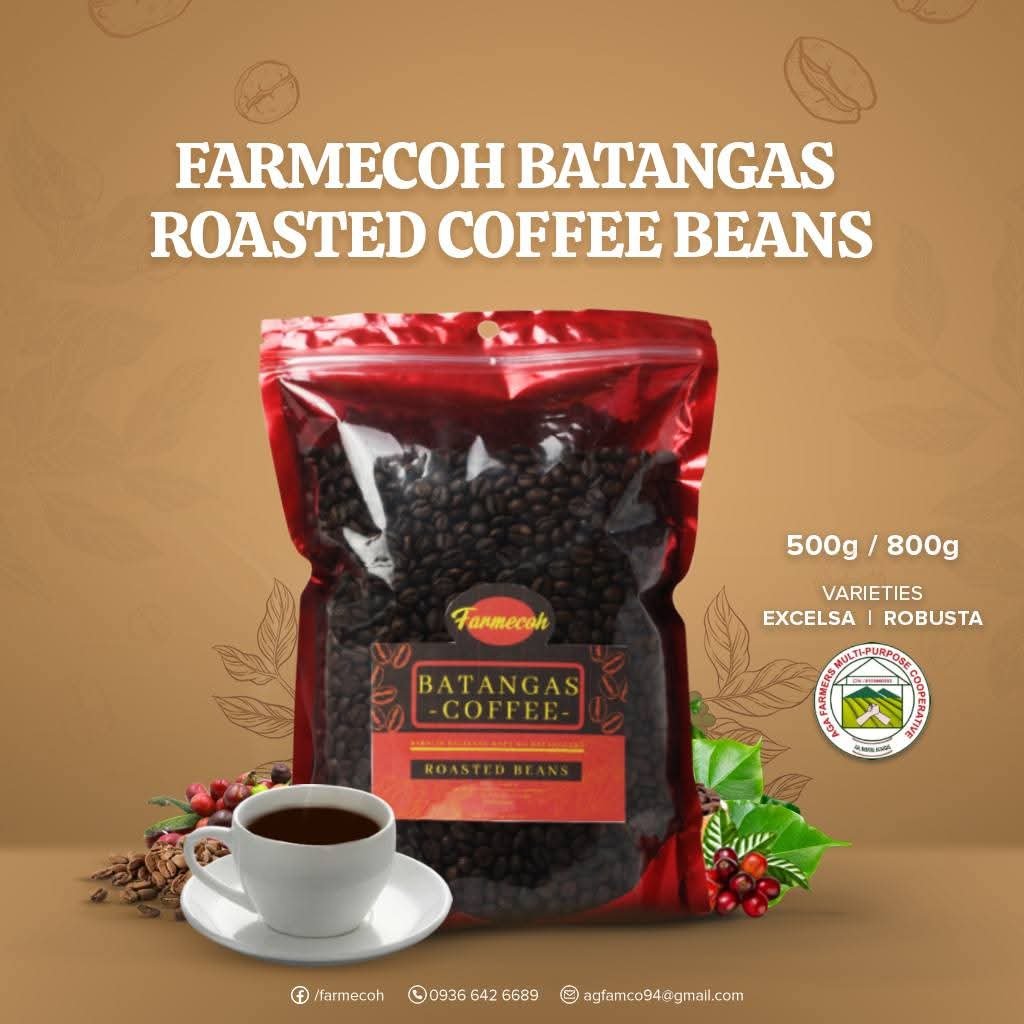 Farmecoh Roasted Beans