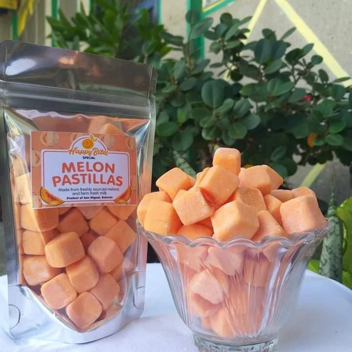 Pastillas - Melon Flavor