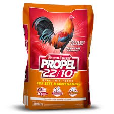 Propel 22/10