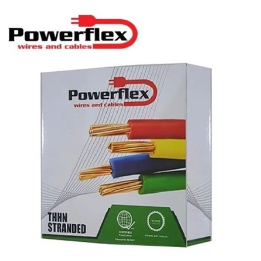 Powerflex 3.5mm AWG 12 (White)