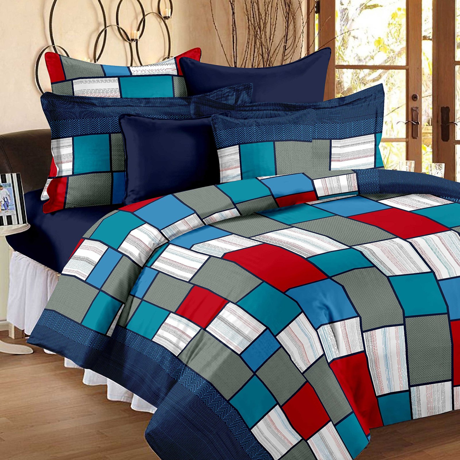 Bedsheet Queen Size