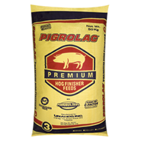 Pigrolac Hog Finisher Pellet 