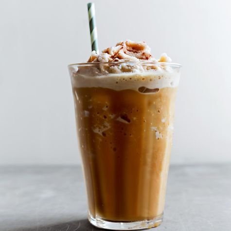 Coffee frappe