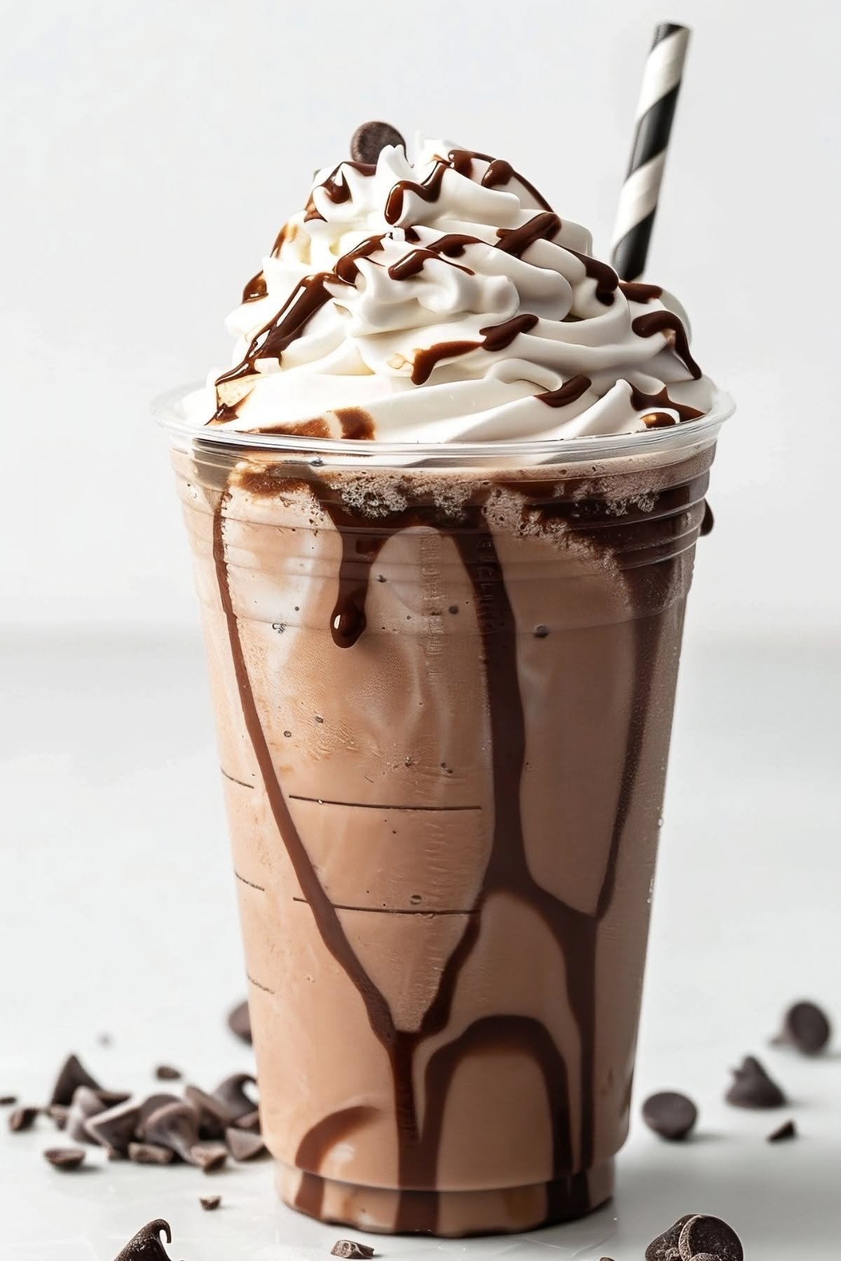 choco frappe