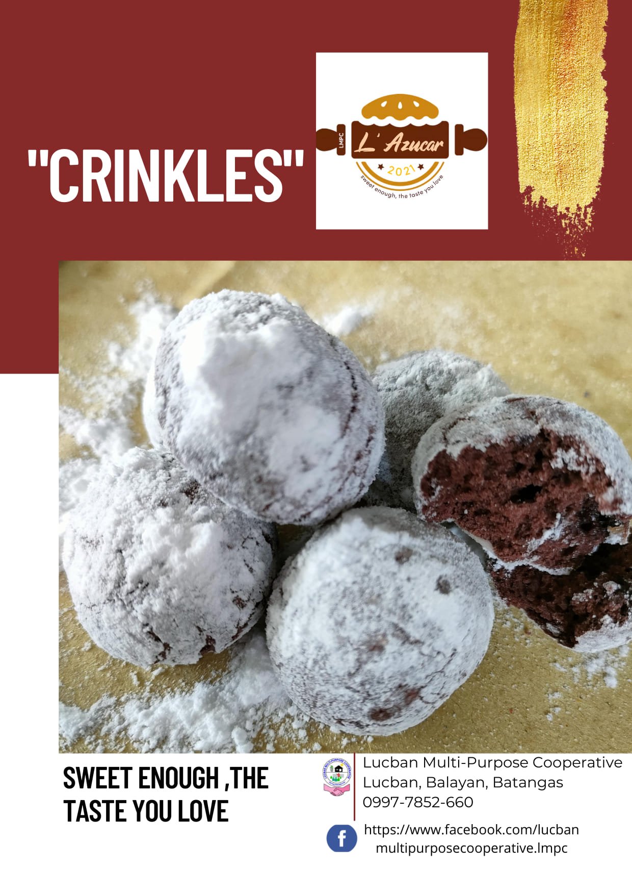 crinckles