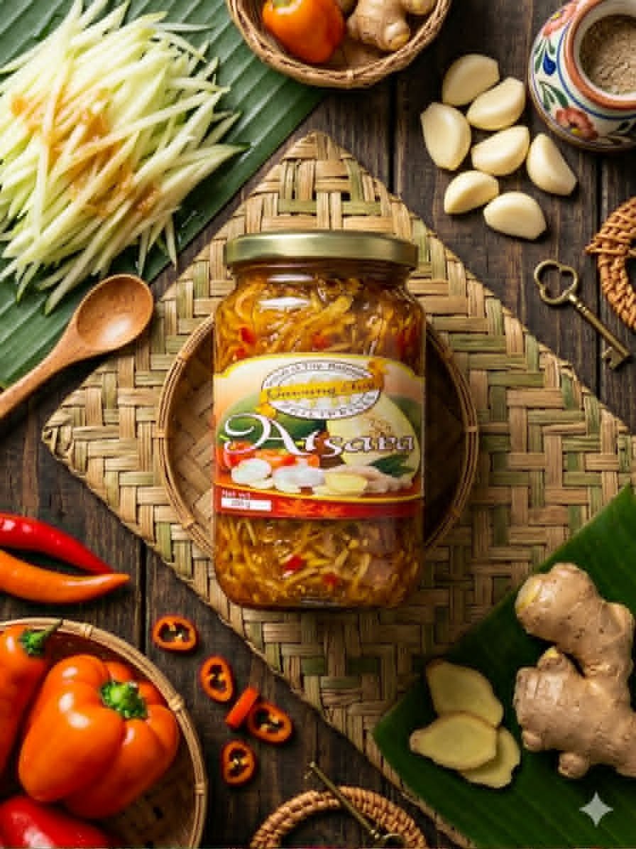 atsara (470ml)