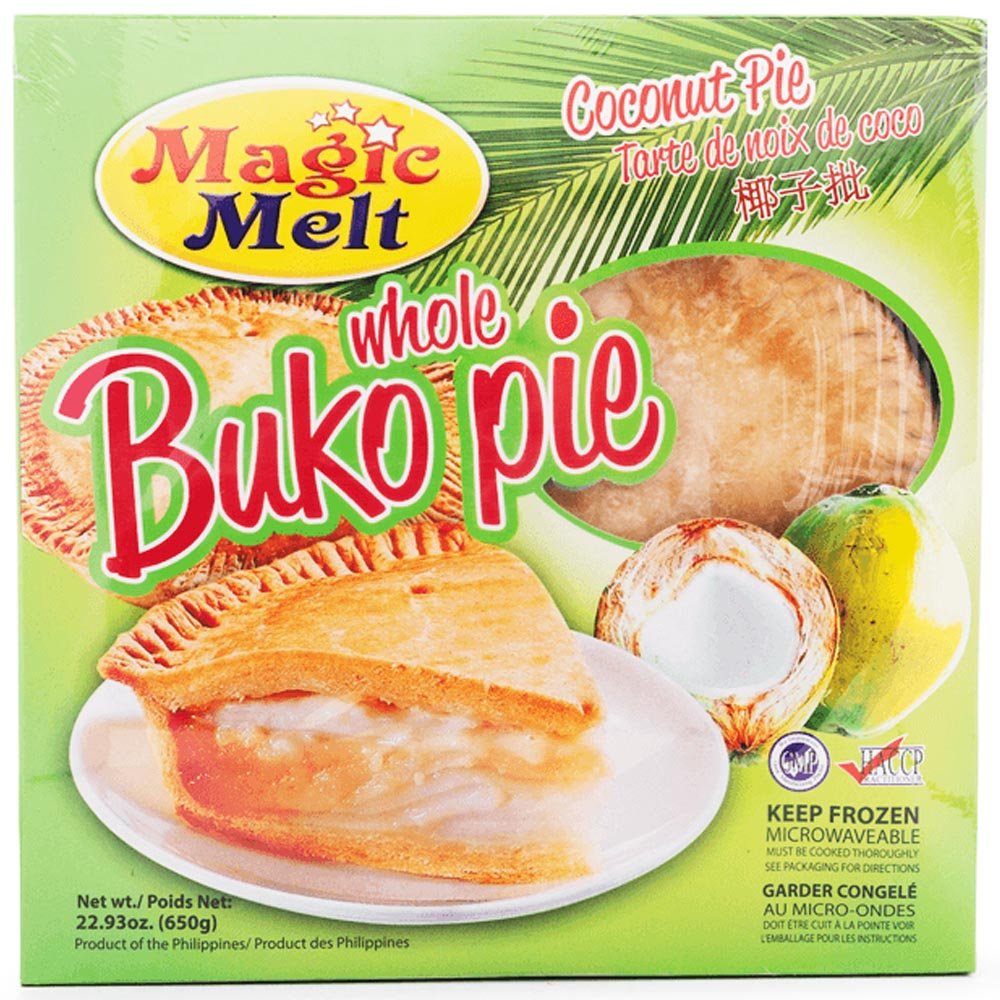 deliciou buko pie