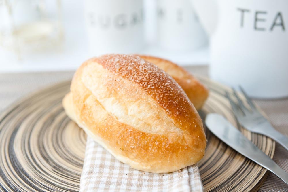 butter sugar