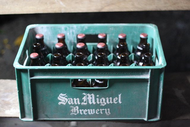 San Miguel Beer (Pilsen)