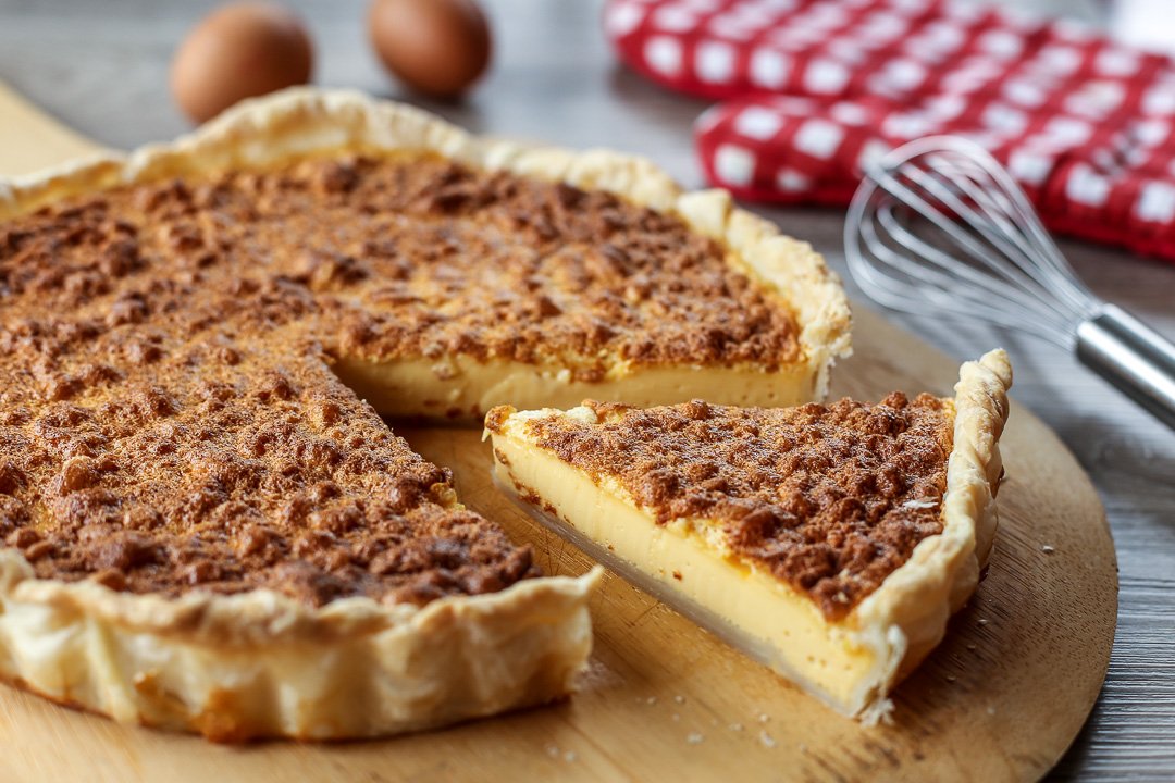 egg pie
