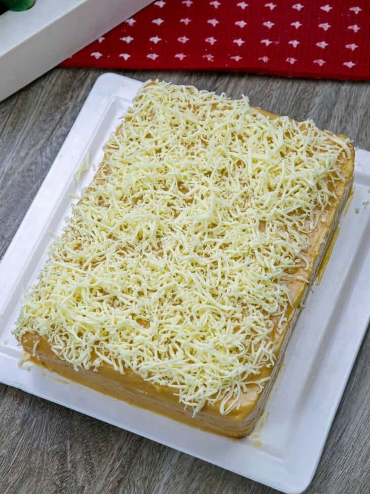 yema cake