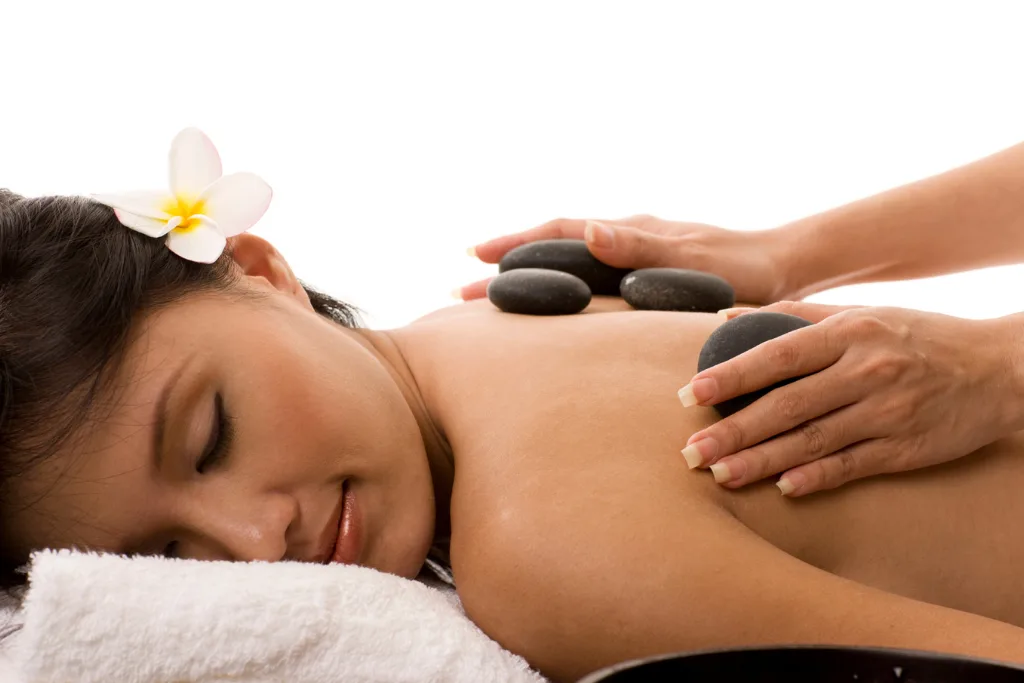Full Body Hot Stone Massage
