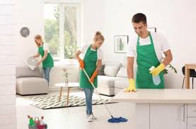 housecleaning