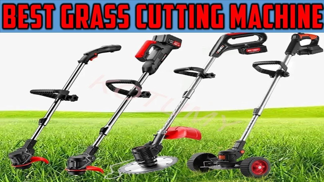 Grass cutter 